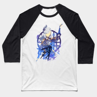 Shenhe Pop Baseball T-Shirt